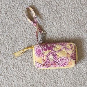 BOGO Vera Bradley wristlet/wallet